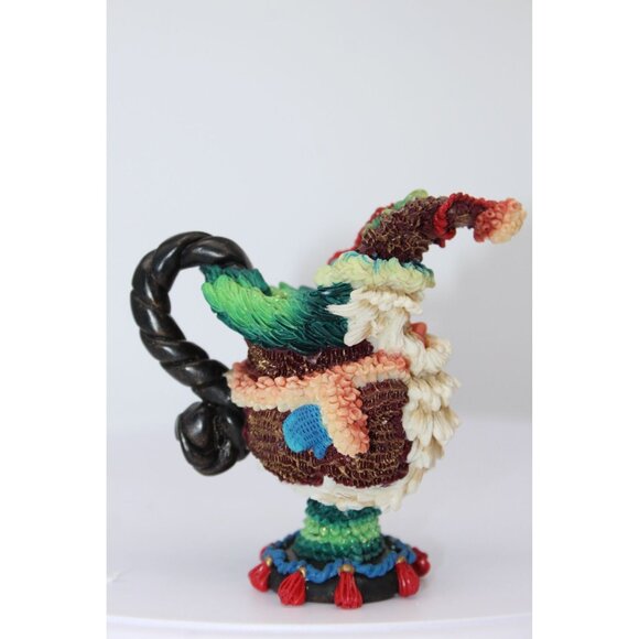 Crinkle Claus by Possible Dreams - Crinkle Pitcher - Picture 4 of 7